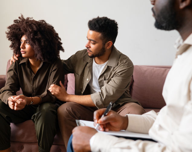 Family Counseling Therapy at Prevail Health Services