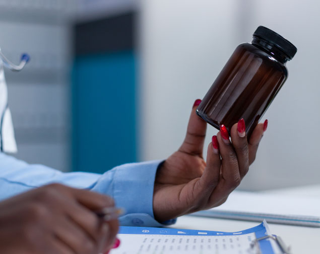 Medication Management at Prevail Health Services